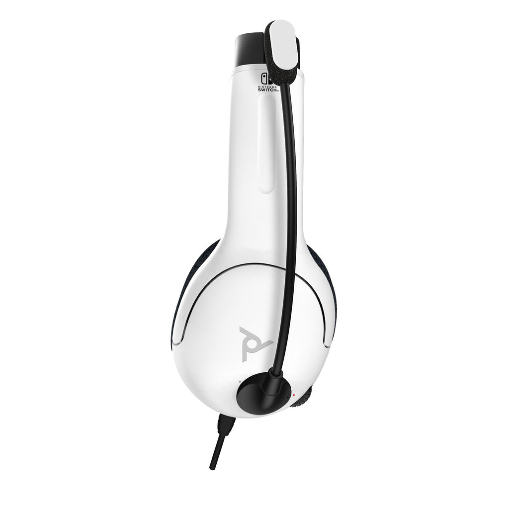 PDP LVL40 - AIRLITE Wired Gaming Headset in Black / White for Nintendo Switch