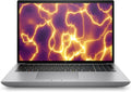 HP ZBook Fury G11 Laptop - 40.6 cm (16") - Intel® Core i9-14900HX - 64 GB DDR5-SDRAM - 2 TB SSD - NVIDIA Quadro RTX 5000 - Wi-Fi 7 - Windows 11 Pro - Silver