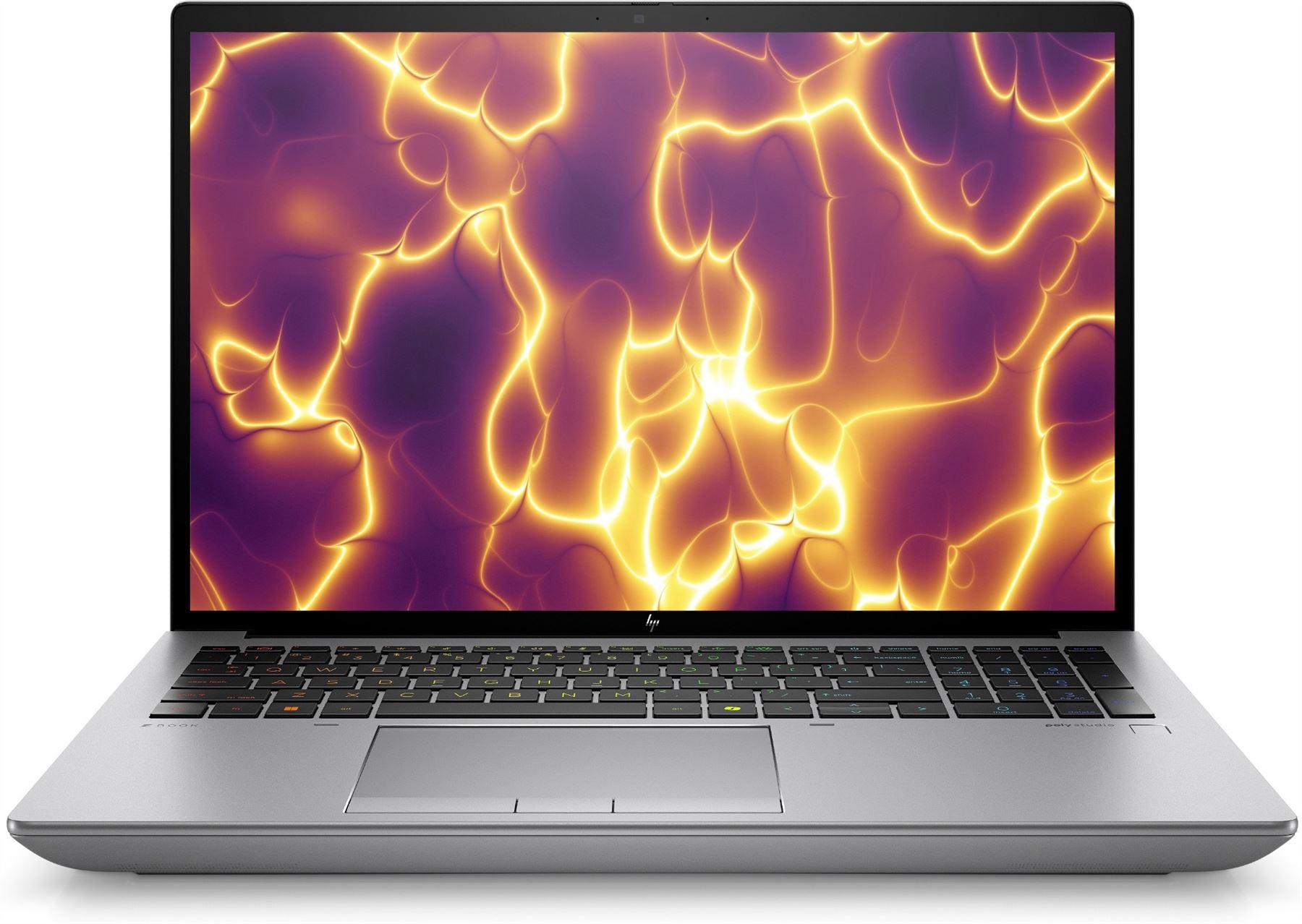 HP ZBook Fury G11 Laptop - 40.6 cm (16") - Intel® Core i9-14900HX - 64 GB DDR5-SDRAM - 2 TB SSD - NVIDIA Quadro RTX 5000 - Wi-Fi 7 - Windows 11 Pro - Silver