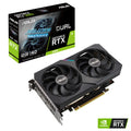 ASUS Dual V2 - NVIDIA 12 GB GDDR6 GeForce RTX 3060 graphics card