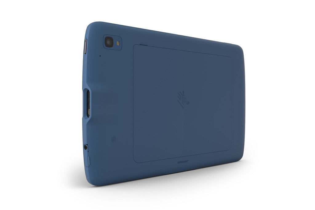 Zebra ET40 - 25.6 cm (10.1") - 64 GB - 4 GB - Wi-Fi 6 - Android 11 - Blue