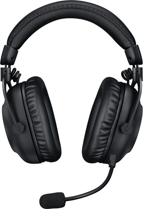 Logitech G PRO X 2 - Wired & Wireless Gaming Bluetooth Headset in Black