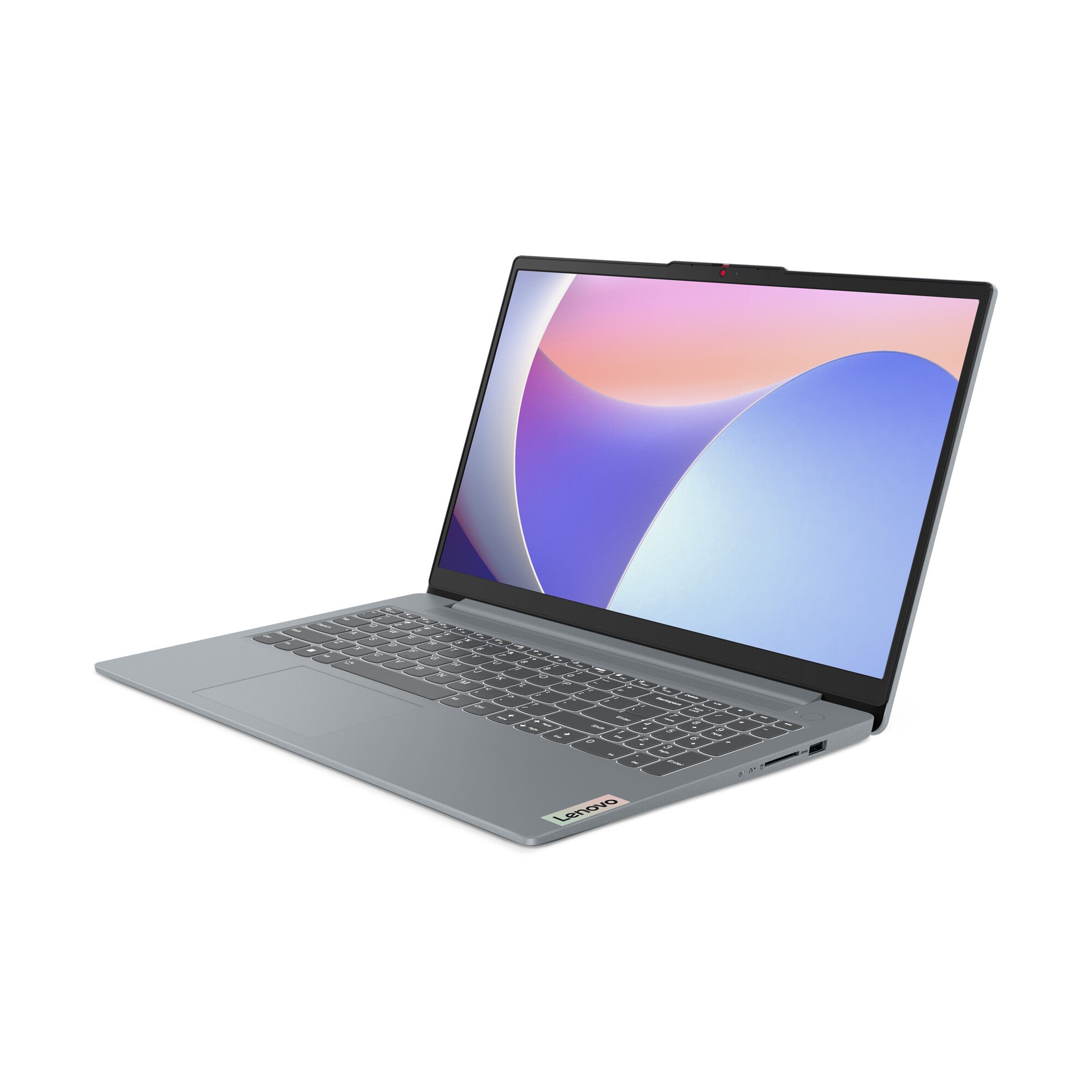 Lenovo IdeaPad Slim 3 Laptop - 39.6 cm (15.6") - Intel® Core™ i3-N305 - 8 GB LPDDR5-SDRAM - 128GB Flash - Wi-Fi 5 - Windows 11 Home in S mode - Grey
