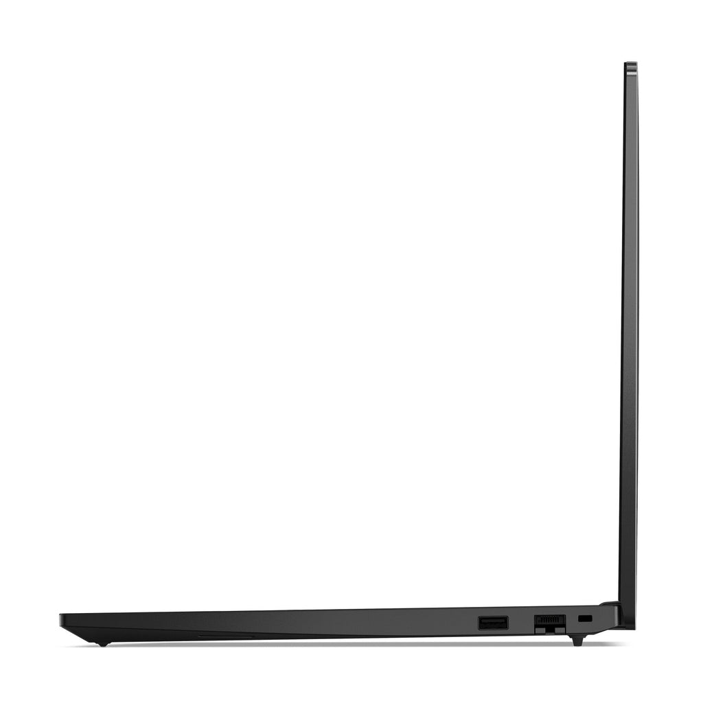 Lenovo ThinkPad E16 Gen 2 Laptop - 40.6 cm (16") - Intel Core Ultra 7 155H - 16 GB DDR5-SDRAM - 512 GB SSD - Wi-Fi 6E - Windows 11 Pro - Black