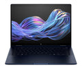 HP EliteBook X Flip G1i Next Gen AI PC Wolf Pro Security Edition Copilot+ PC Intel Core Ultra 7 258V Hybrid (2-in-1) 35.6 cm (14") Touchscreen WUXGA 32 GB 1 TB SSD Wi-Fi 7 (802.11be) Windows 11 Pro Blue