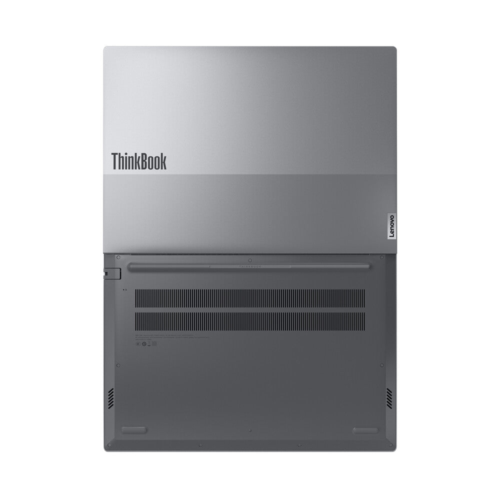 Lenovo ThinkBook 16 G7 IML Laptop - 40.6 cm (16") - Intel Core Ultra 5 125U - 16 GB DDR5-SDRAM - 512 GB SSD - Wi-Fi 6E - Windows 11 Pro - Grey