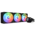 NZXT Kraken 360 RGB - All-in-one Liquid Processor Cooler in Black - 360mm