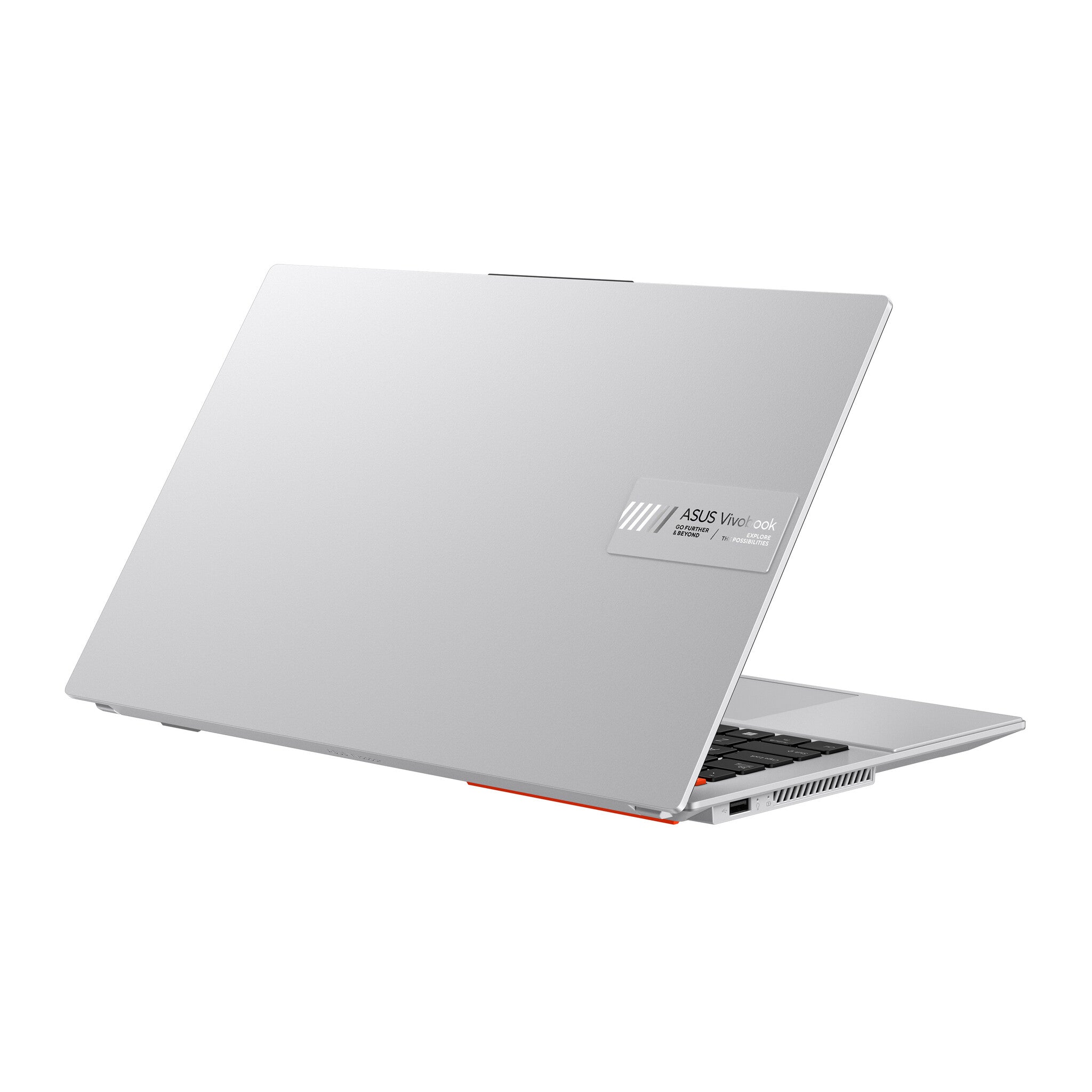 ASUS Vivobook S 15 OLED Laptop - 39.6 cm (15.6") - Intel® Core™ i5-13500H - 16 GB LPDDR5-SDRAM - 512 GB SSD - Intel Arc A350M - Wi-Fi 6E - Windows 11 Home - Silver