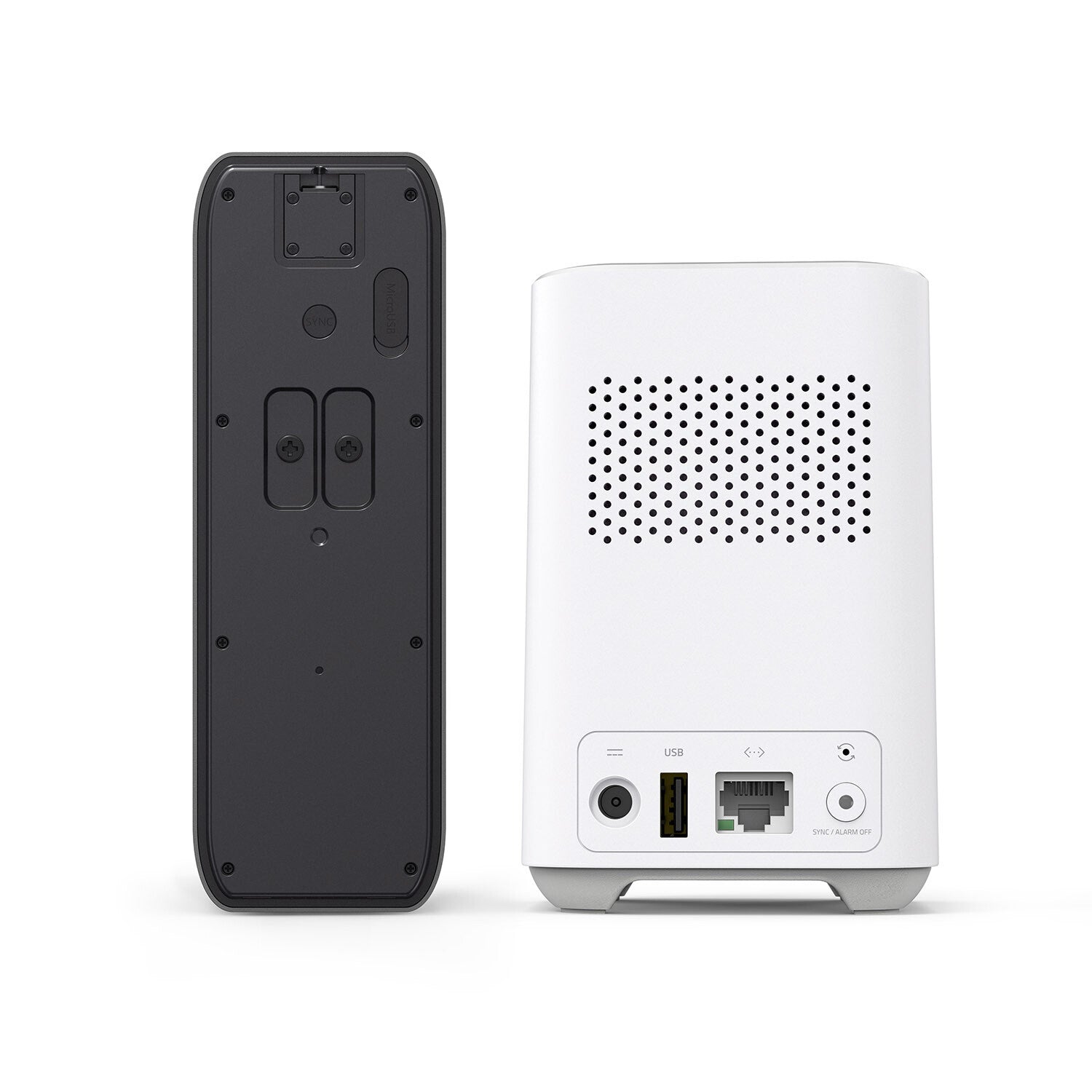 Eufy Doorbell 2 Pro + Homebase - 2K Recording + 2-way Audio - Human Detection
