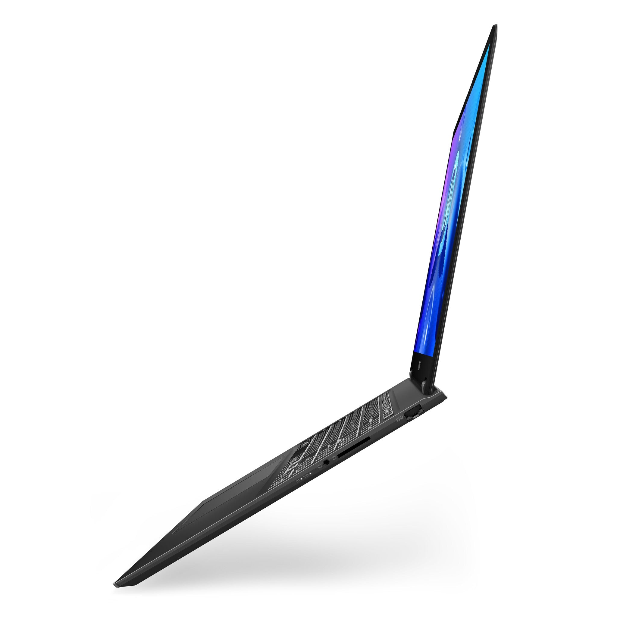 MSI Prestige 16 AI Studio Laptop - 40.6 cm (16") - Intel Core Ultra 7 155H - 32 GB LPDDR5-SDRAM - 1 TB SSD - NVIDIA GeForce RTX 4060 - Wi-Fi 7 - Windows 11 Home Advanced - Grey