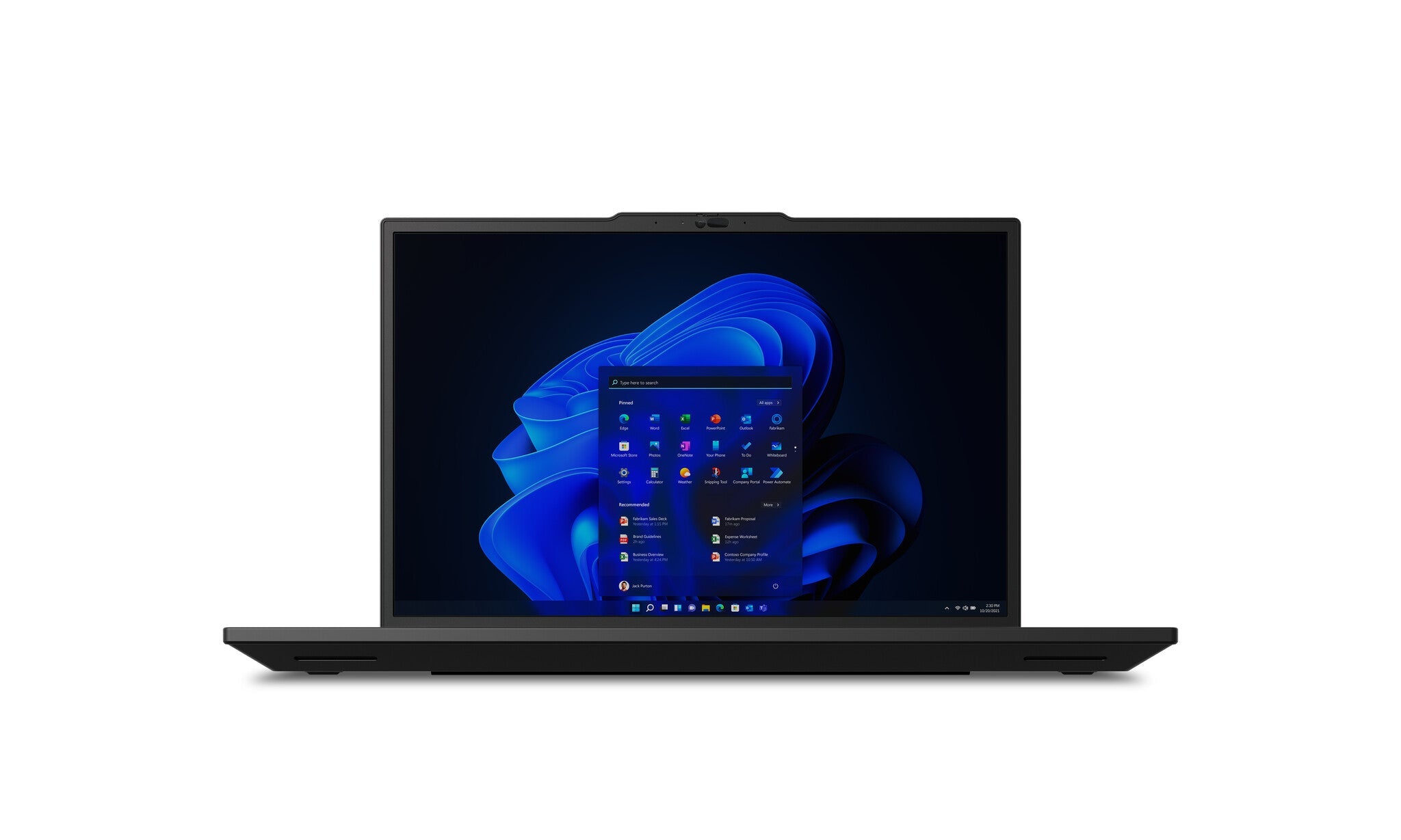 Lenovo ThinkPad P16s (Gen 3) Laptop - 40.6 cm (16") - Intel Core Ultra 7 155H - 16 GB DDR5-SDRAM - 512 GB SSD - NVIDIA RTX 500 Ada - Wi-Fi 6E - Windows 11 Pro - Black