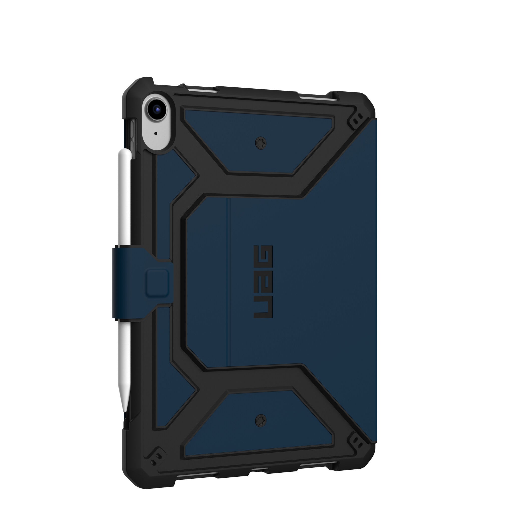 Urban Armor Gear Metropolis SE for 10.9" iPad in Black / Blue