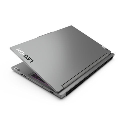 Lenovo Legion 5 Laptop - 40.6 cm (16") - Intel® Core™ i7-14650HX - 16 GB DDR5-SDRAM - 1 TB SSD - NVIDIA GeForce RTX 4060 - Wi-Fi 6E - Windows 11 Home - Grey