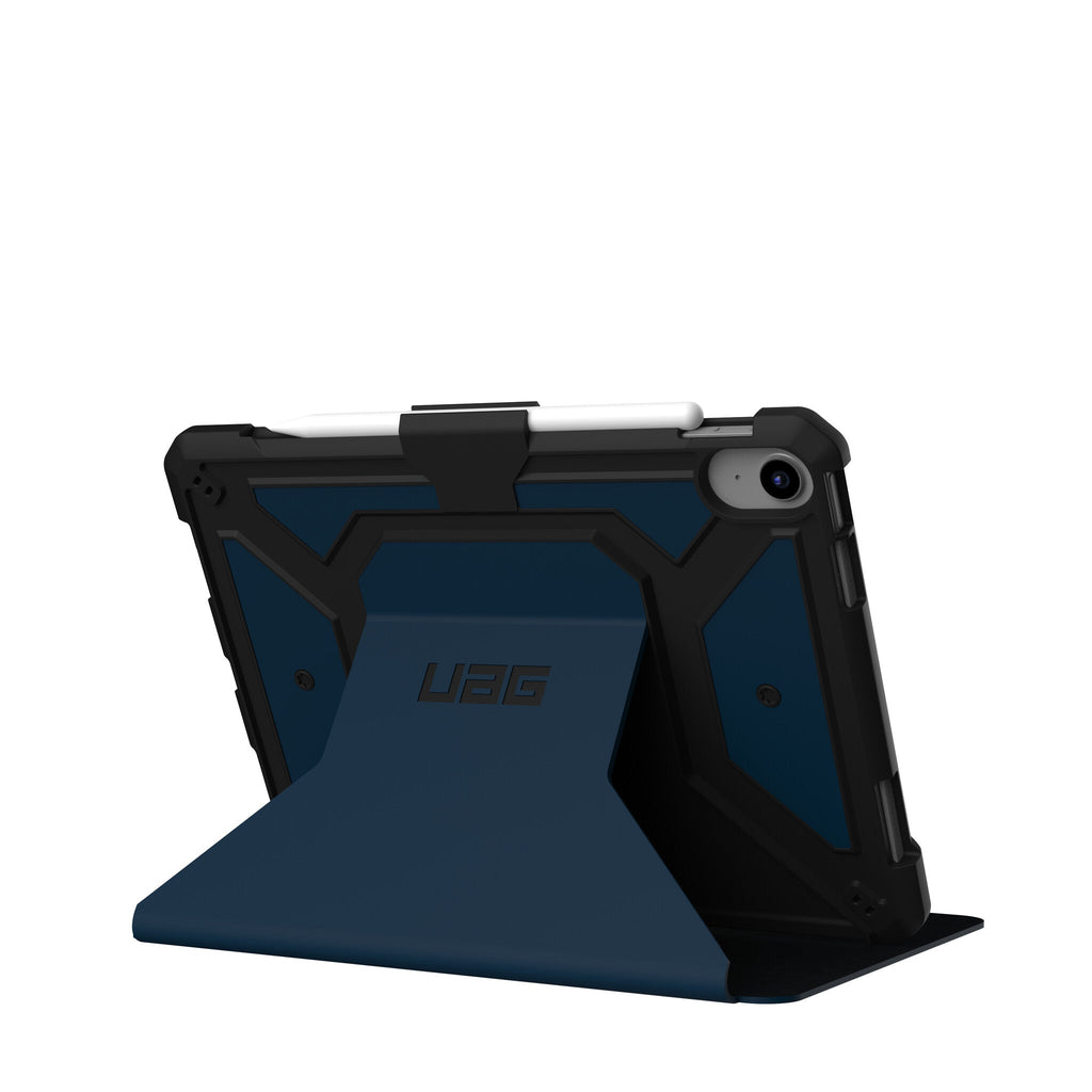 Urban Armor Gear Metropolis SE for 10.9" iPad in Black / Blue