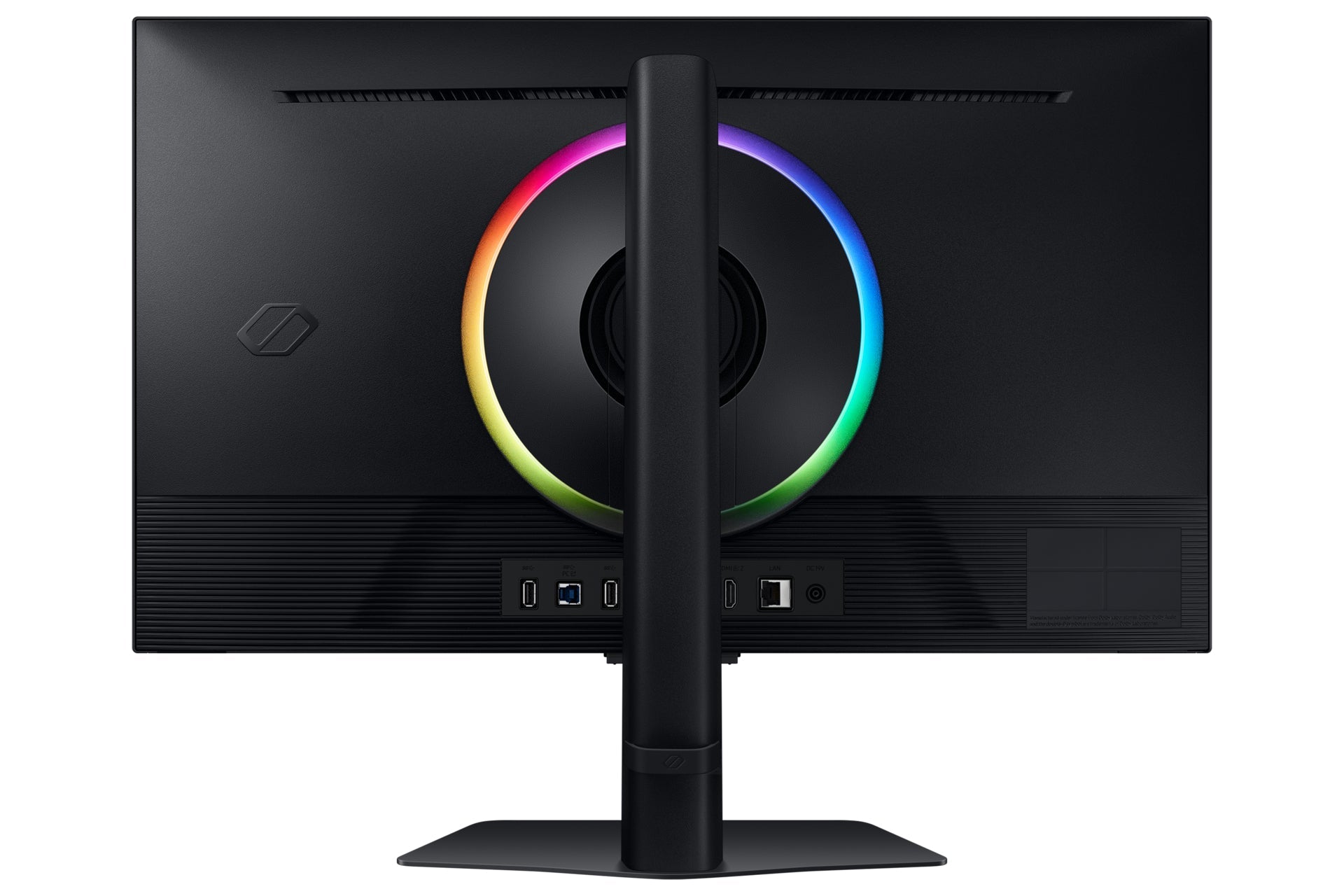 Samsung Odyssey G7 - 68.6 cm (27") - 3840 x 2160 pixels 4K UHD LED Smart Monitor