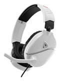Turtle Beach Recon 70 Headset Wired Head-band Gaming Black, White