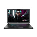 AORUS 15 Laptop - 39.6 cm (15.6") - Intel® Core™ i5-12500H - 8 GB DDR5-SDRAM - 512 GB SSD - NVIDIA GeForce RTX 4060 - Wi-Fi 6E - Windows 11 Home - Black