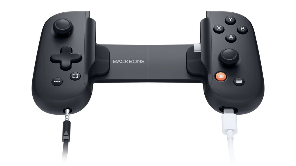Backbone One Mobile Gaming Controller for iPhone 15 & Android (USB-C) - Standard Edition