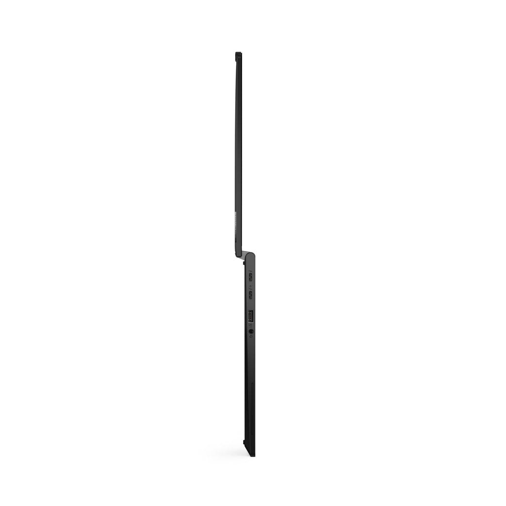 Lenovo ThinkPad X13 Hybrid (2-in-1) - 33.8 cm (13.3") - Touchscreen - Intel Core Ultra 7 155U - 16 GB LPDDR5x-SDRAM - 512 GB SSD - Wi-Fi 6E - Windows 11 Pro - Black