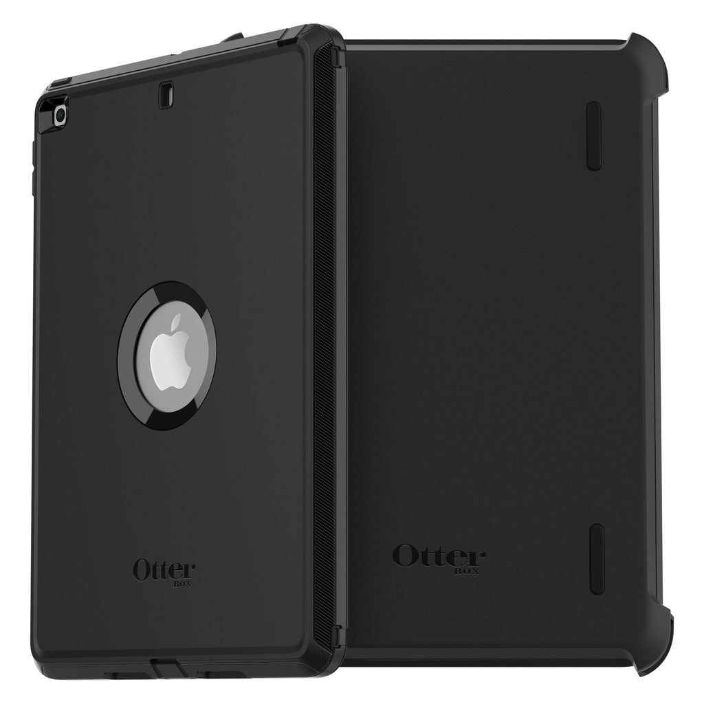 OtterBox Defender Case for 10.2" iPad in Black - No Packaging