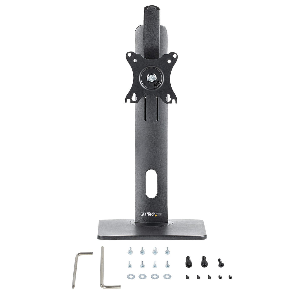 StarTech.com FPPNEUSTND - Desk monitor stand for 81.3 cm (32") to 86.4 cm (34")