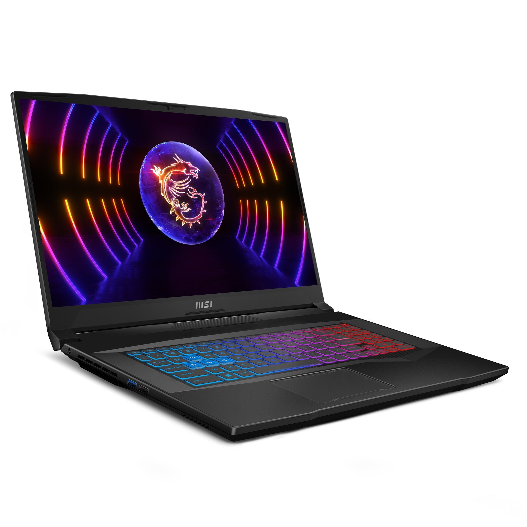 MSI Pulse 17 Laptop - 43.9 cm (17.3") - Intel® Core™ i7-13700H - 16 GB DDR5-SDRAM - 1 TB SSD - NVIDIA GeForce RTX 4060 - Wi-Fi 6 - Windows 11 Home - Grey