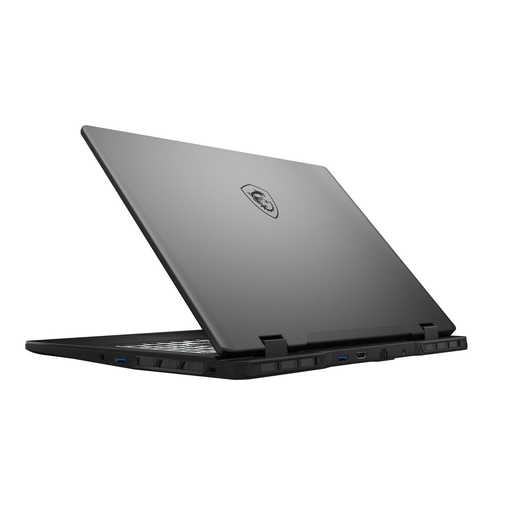 MSI Creator M16 HX C14VGG-019UK Laptop - 40.6 cm (16") - Intel® Core™ i9-14900HX - 32 GB DDR5-SDRAM - 1 TB SSD - NVIDIA GeForce RTX 4070 - Wi-Fi 6E - Windows 11 Home - Grey