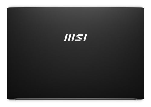 MSI Modern 15 H AI Laptop - 39.6 cm (15.6") - Intel Core Ultra 5 125H - 16 GB DDR5-SDRAM - 512 GB SSD - Wi-Fi 6E - Windows 11 Home - Black