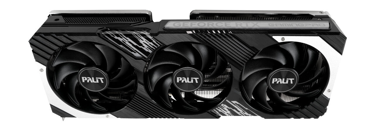 Palit GamingPro OC - NVIDIA 12 GB GDDR6X RTX™ 4070 Ti graphics card