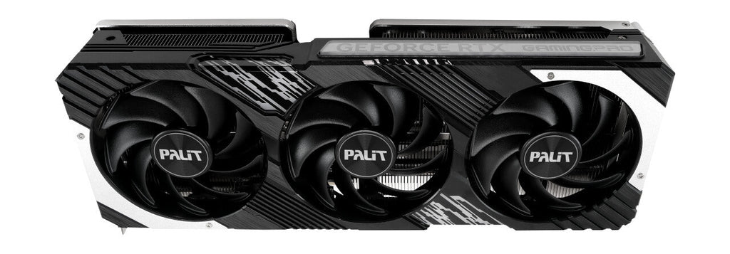 Palit GamingPro - NVIDIA 12 GB GDDR6X GeForce RTX 4070 Ti graphics card