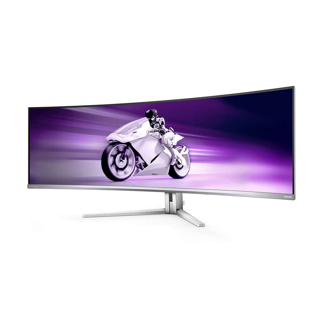 Philips Evnia 8000 49M2C8900L - 124.2 cm (48.9") - 5120 x 1440 pixels Dual QHD QDOLED Monitor