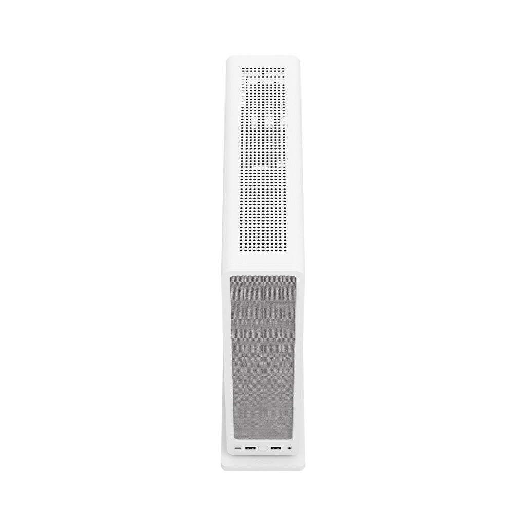 Fractal Design Ridge - Mini ITX Tower Case in White