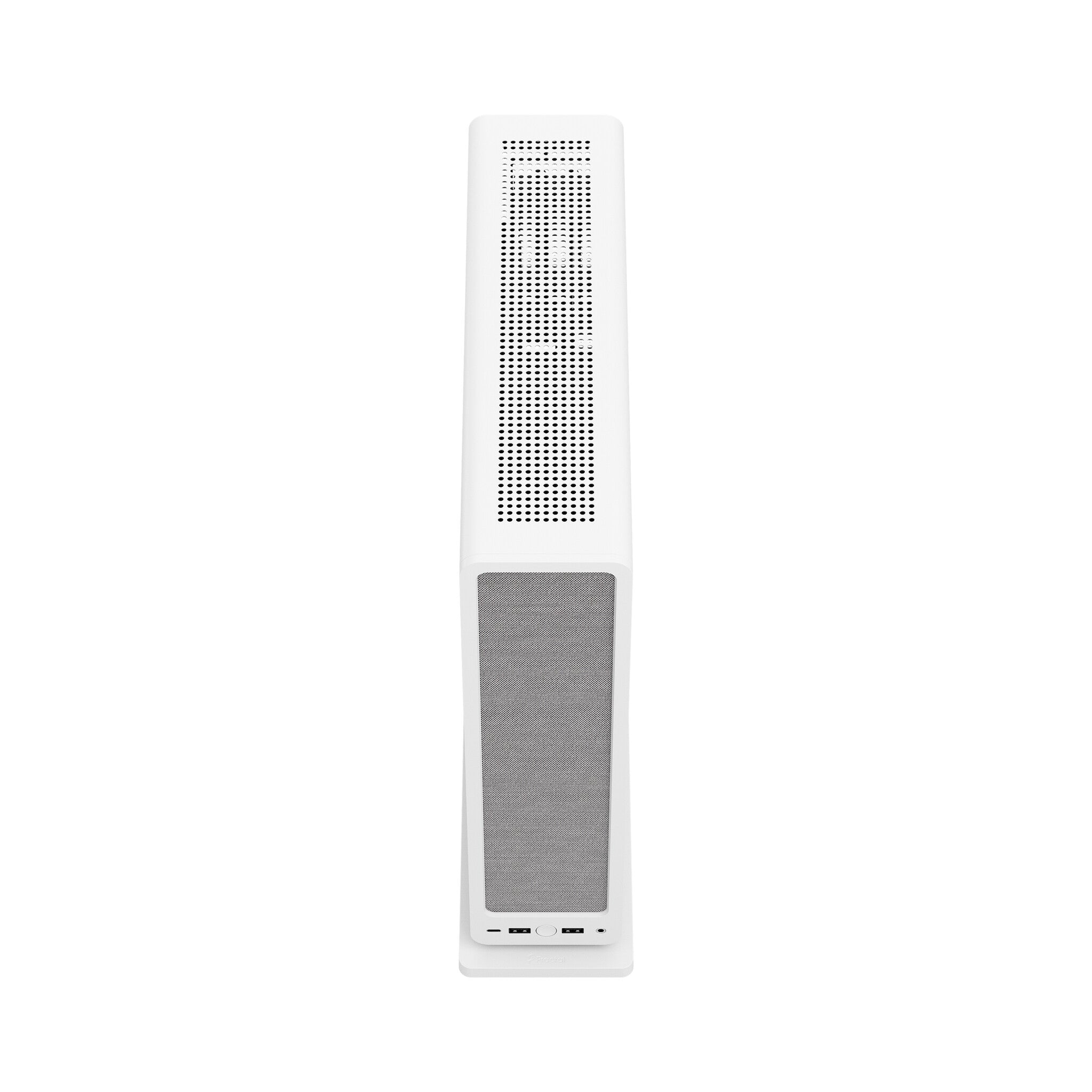 Fractal Design Ridge - Mini ITX Tower Case in White