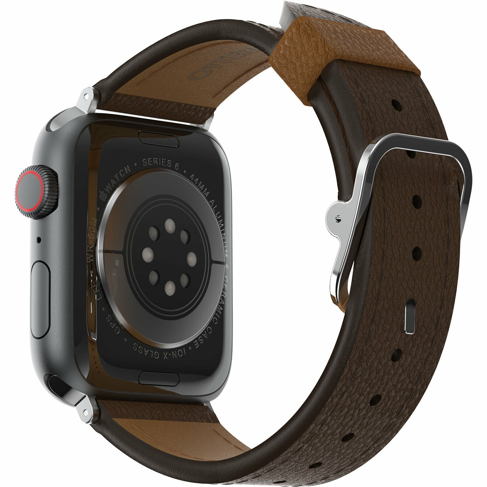 OtterBox Symmetry Cactus Series for Apple Watch 42/44/45mm in Rich Adobe