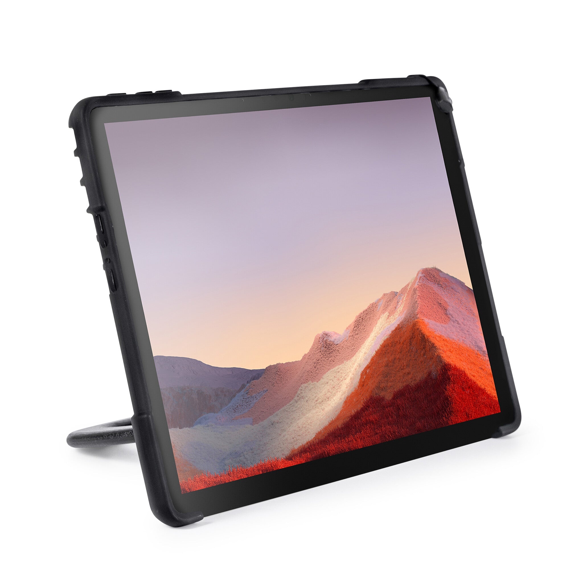 Techair Classic Rugged Case for 10.2" iPad in Black