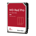 Western Digital WD Red Pro - 7.2K RPM Serial ATA III 3.5" HDD - 8 TB