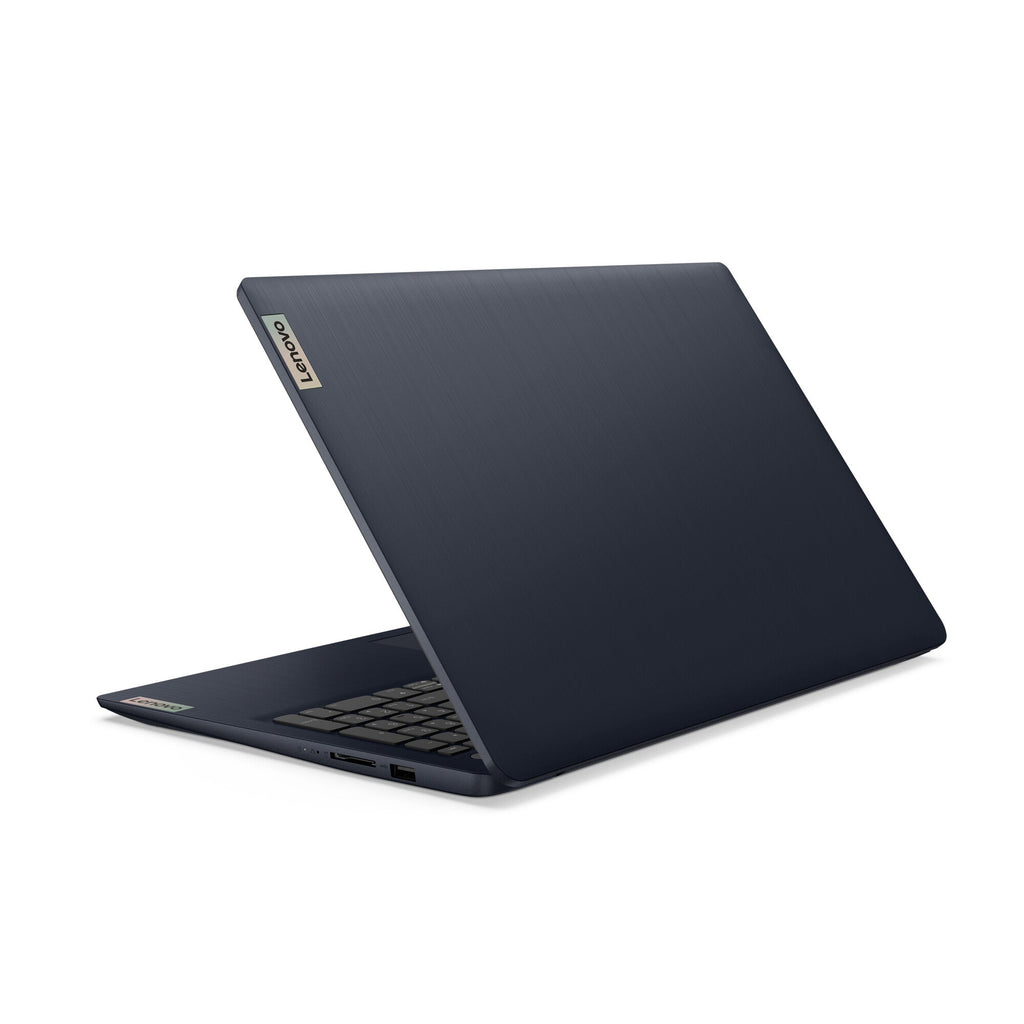 Lenovo IdeaPad 3 Laptop - 39.6 cm (15.6") - Intel® Core™ i7-1255U - 16 GB DDR4-SDRAM - 512 GB SSD - Wi-Fi 6 - Windows 11 Home - Blue