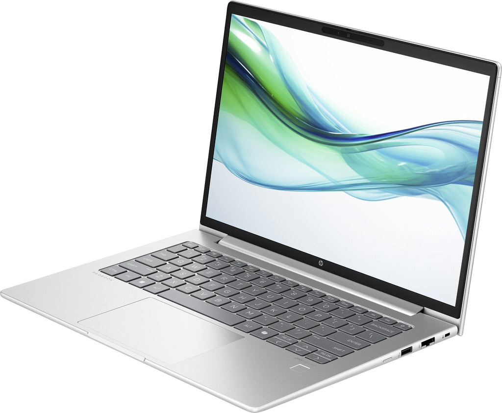HP ProBook 445 G11 Laptop - 35.6 cm (14") - AMD Ryzen™ 5 7535U - 8 GB DDR5-SDRAM - 512 GB SSD - Wi-Fi 6E - Windows 11 Pro - Silver