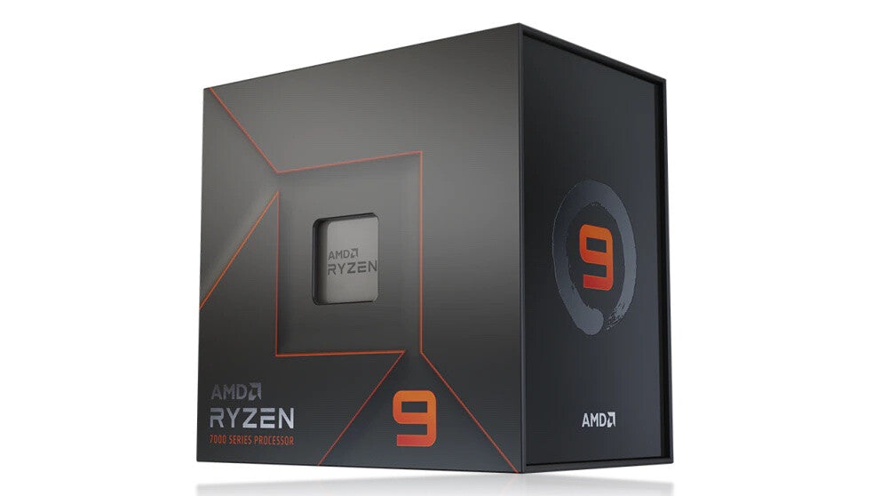 AMD Ryzen 9 7950X processor 4.5 GHz 64 MB L3