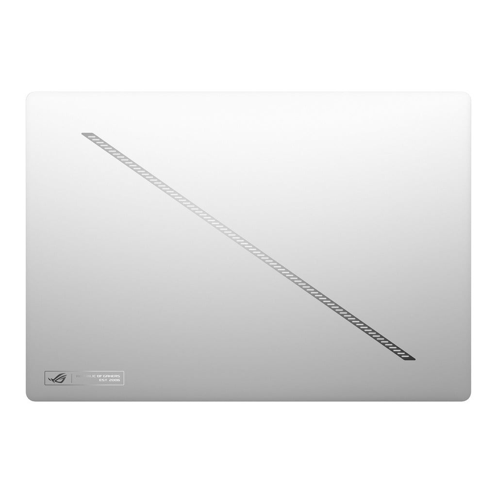 ASUS ROG Zephyrus G16 Laptop - 40.6 cm (16") - Intel Core Ultra 9 185H - 32 GB LPDDR5x-SDRAM - 1 TB SSD - NVIDIA GeForce RTX 4060 - Wi-Fi 6E - Windows 11 Home - White
