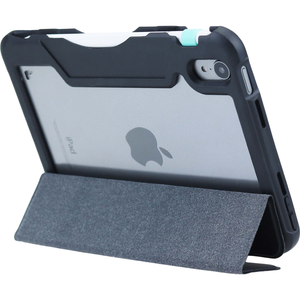 DEQSTER Rugged Case #RQ1 (2021) for 8.3" iPad mini in Black