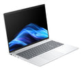 HP EliteBook 8 G1i 16 inch Notebook AI PC Wolf Pro Security Edition Copilot+ PC Intel Core Ultra 7 255U Laptop 40.6 cm (16") WUXGA 16 GB DDR5-SDRAM 512 GB SSD Wi-Fi 6E (802.11ax) Windows 11 Pro Silver
