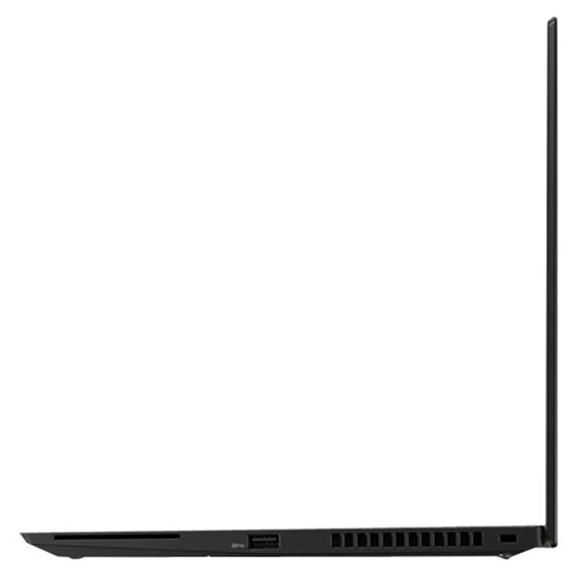 Lenovo ThinkPad T480s Laptop - 35.6 cm (14") - Intel® Core™ i7-8550U - 16 GB DDR4-SDRAM - 256 GB SSD - Wi-Fi 5 - Windows 11 Pro - Black - Refurbished