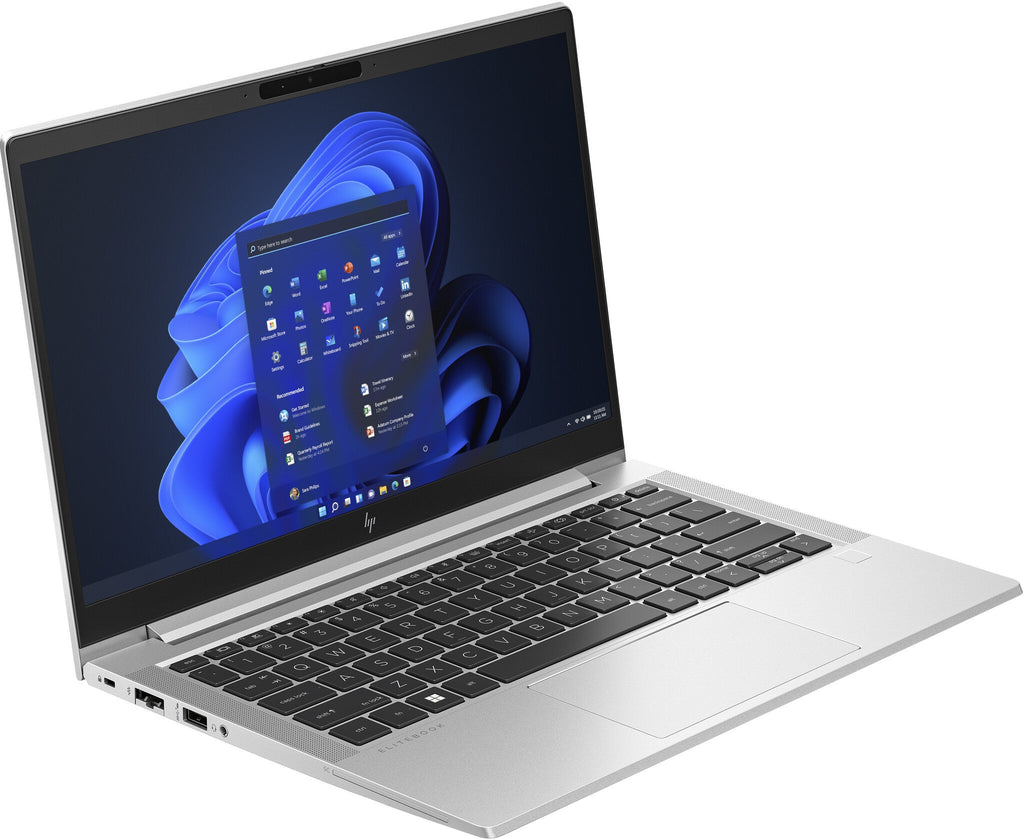 HP EliteBook 630 G10 Laptop - 33.8 cm (13.3") - Intel® Core™ i5-1335U - 16 GB DDR4-SDRAM - 512 GB SSD - Wi-Fi 6E - Windows 11 Pro - Silver