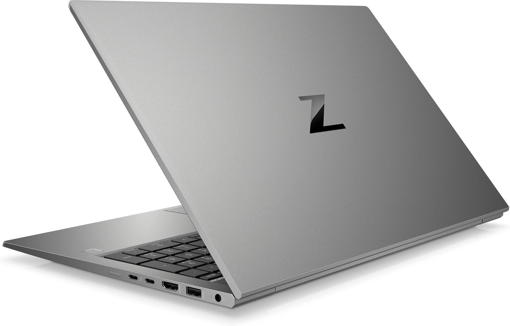 HP ZBook Firefly G8 Laptop - 39.6 cm (15.6") - Intel® Core™ i7-1165G7 - 16 GB DDR4-SDRAM - 512 GB SSD - NVIDIA Quadro T500 - Wi-Fi 6 - Windows 10 Pro - Grey