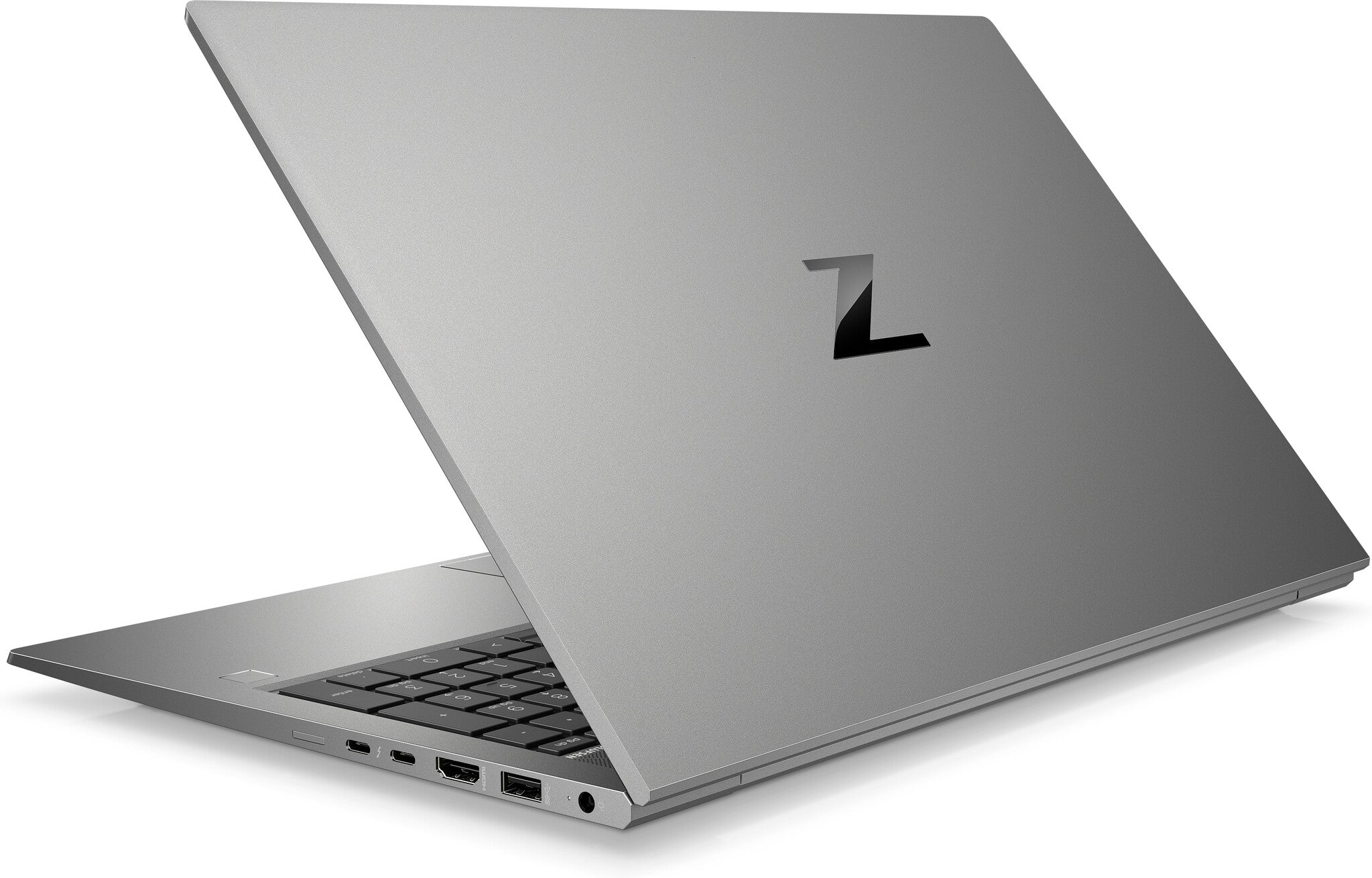 HP ZBook Firefly G8 Laptop - 39.6 cm (15.6") - Intel® Core™ i7-1165G7 - 16 GB DDR4-SDRAM - 512 GB SSD - NVIDIA Quadro T500 - Wi-Fi 6 - Windows 10 Pro - Grey