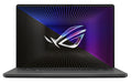 ASUS ROG Zephyrus G16 Laptop - 40.6 cm (16") - Intel® Core™ i7-13620H - 16 GB DDR4-SDRAM - 1 TB SSD - NVIDIA GeForce RTX 4060 - Wi-Fi 6E - Windows 11 Home - Black / Grey