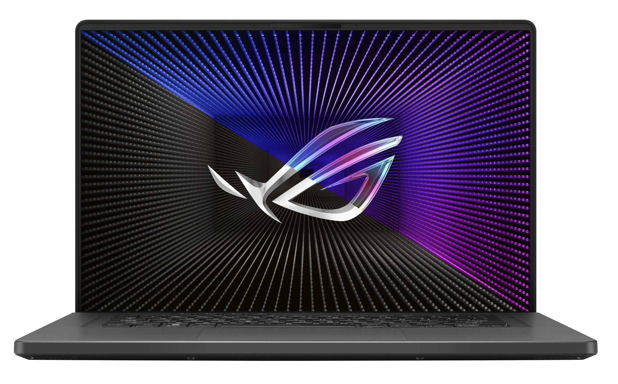 ASUS ROG Zephyrus G16 Laptop - 40.6 cm (16") - Intel® Core™ i7-13620H - 16 GB DDR4-SDRAM - 1 TB SSD - NVIDIA GeForce RTX 4060 - Wi-Fi 6E - Windows 11 Home - Black / Grey