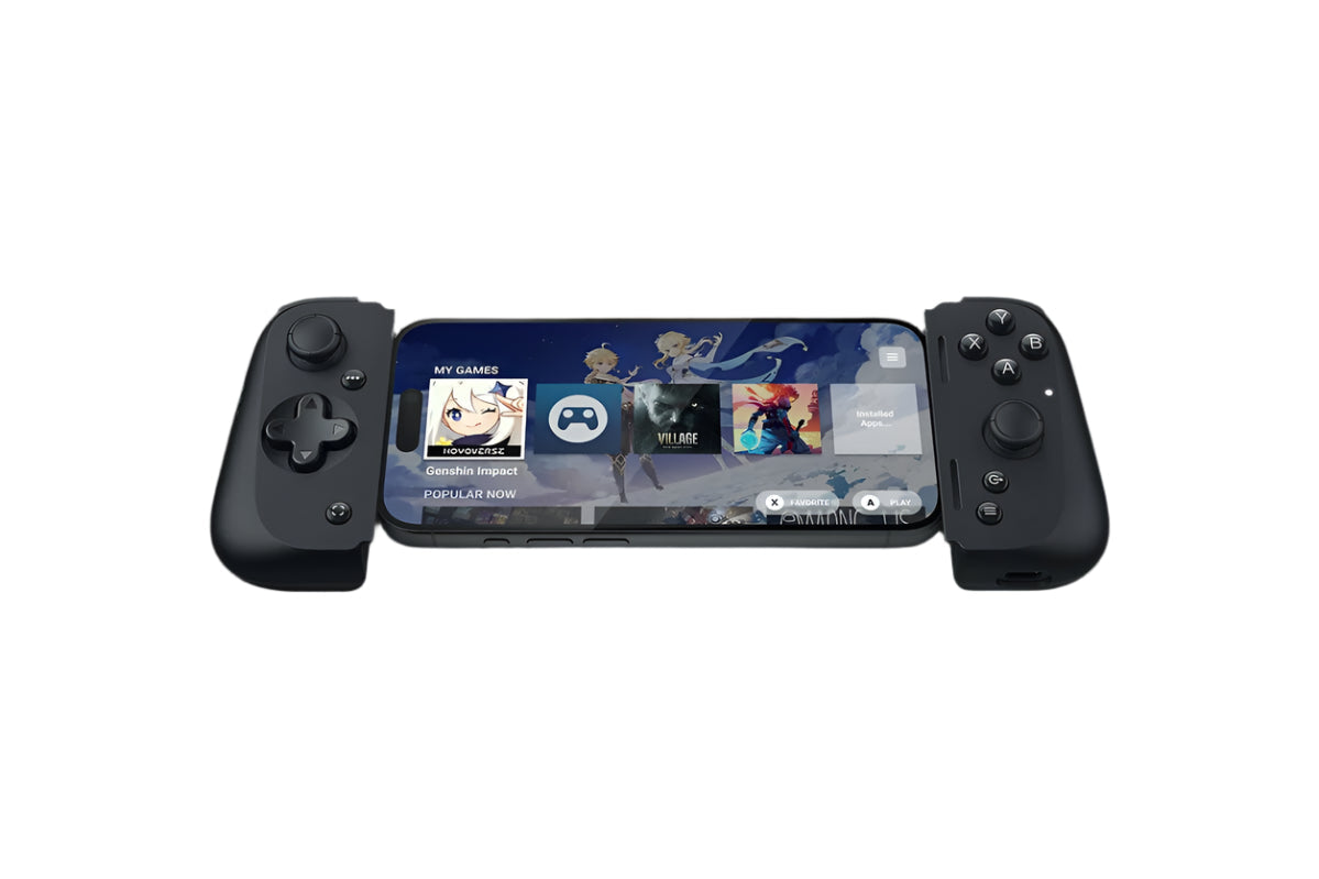 Razer Kishi V2 - USB Gamepad for Android / PC / iOS