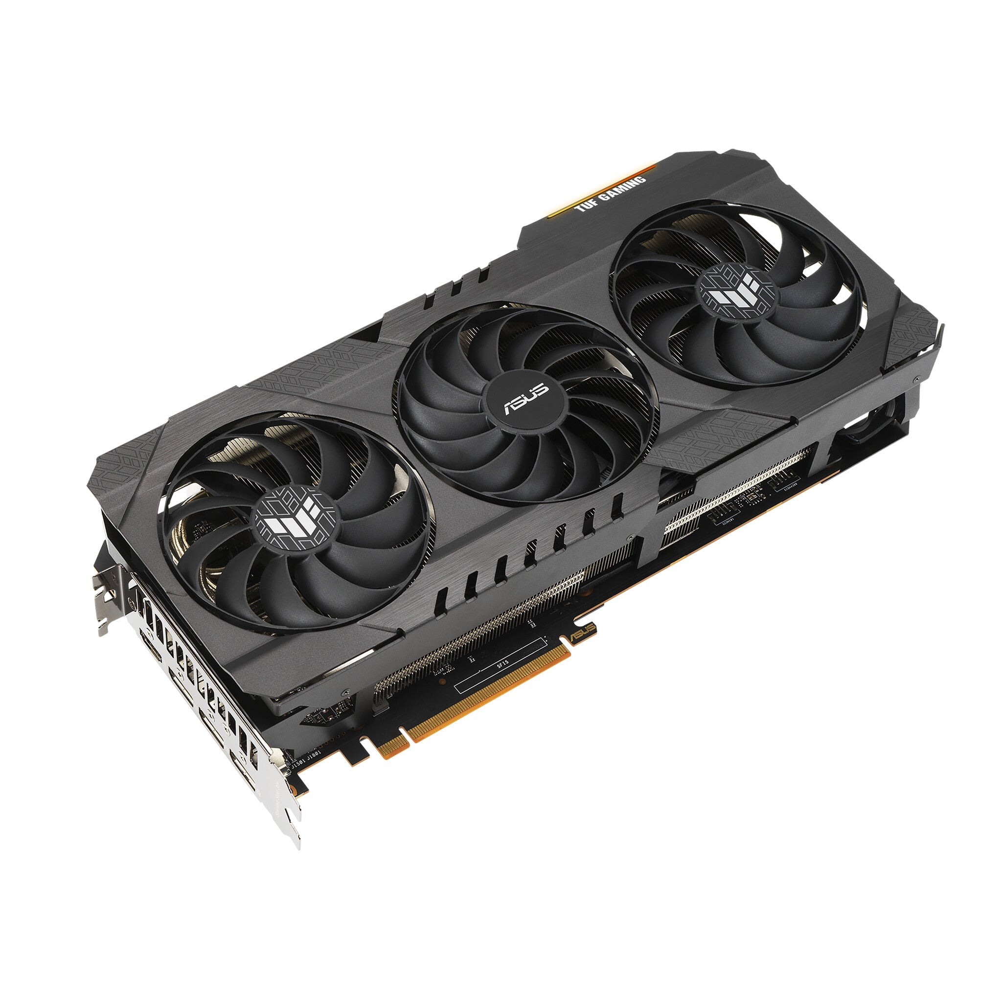 ASUS TUF GAMING OG - AMD 16 GB GDDR6 Radeon RX 7800 XT graphics card